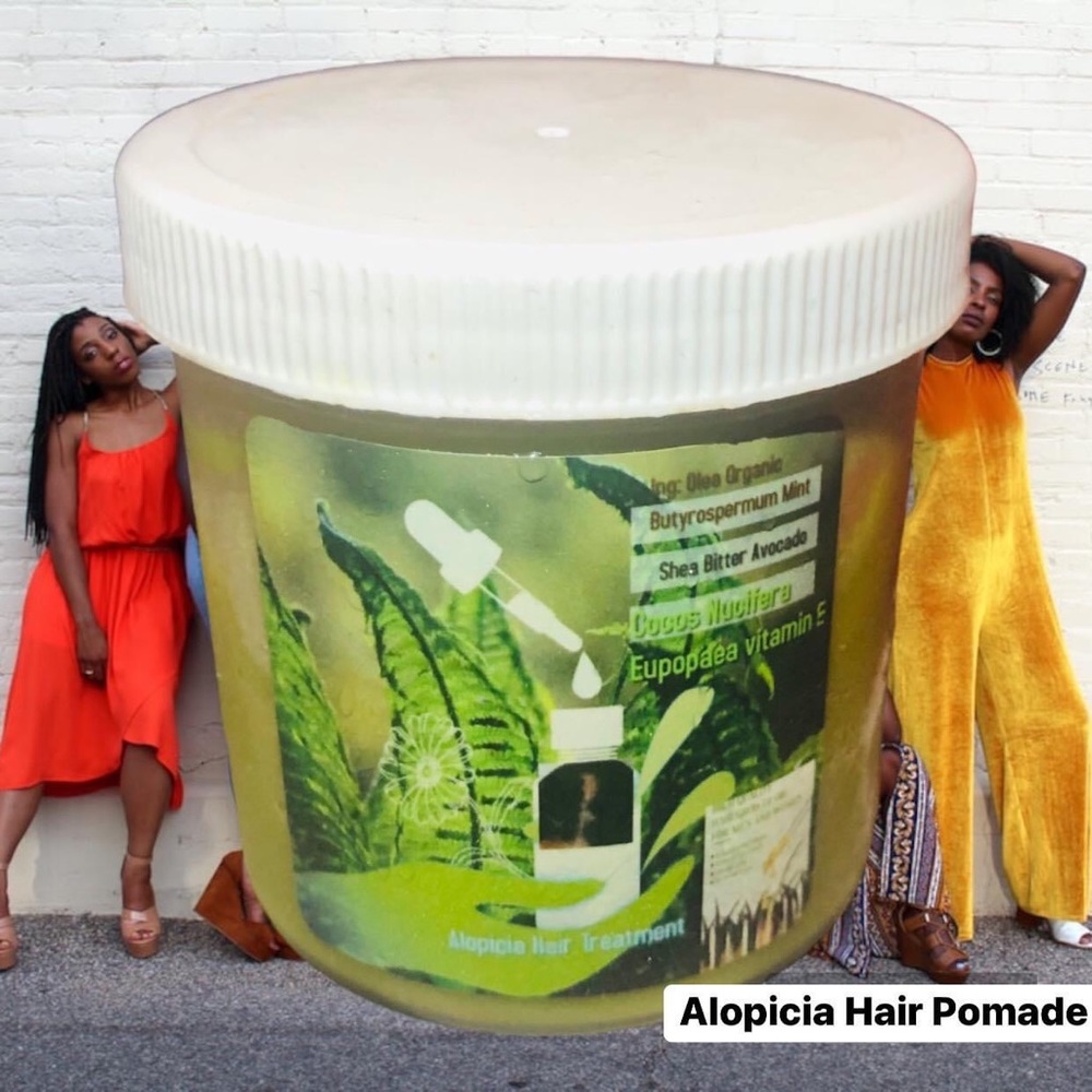 Alopicia Haïr Growth Promade Haïr Damage & Prevention